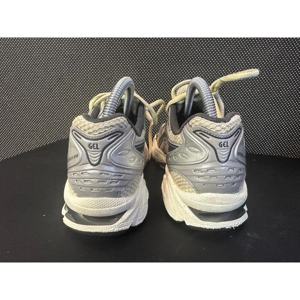 Asics Gel Kayano 14 'Oyster White Steeple Grey' SIZE: 6.5 - Picture 2 of 7
